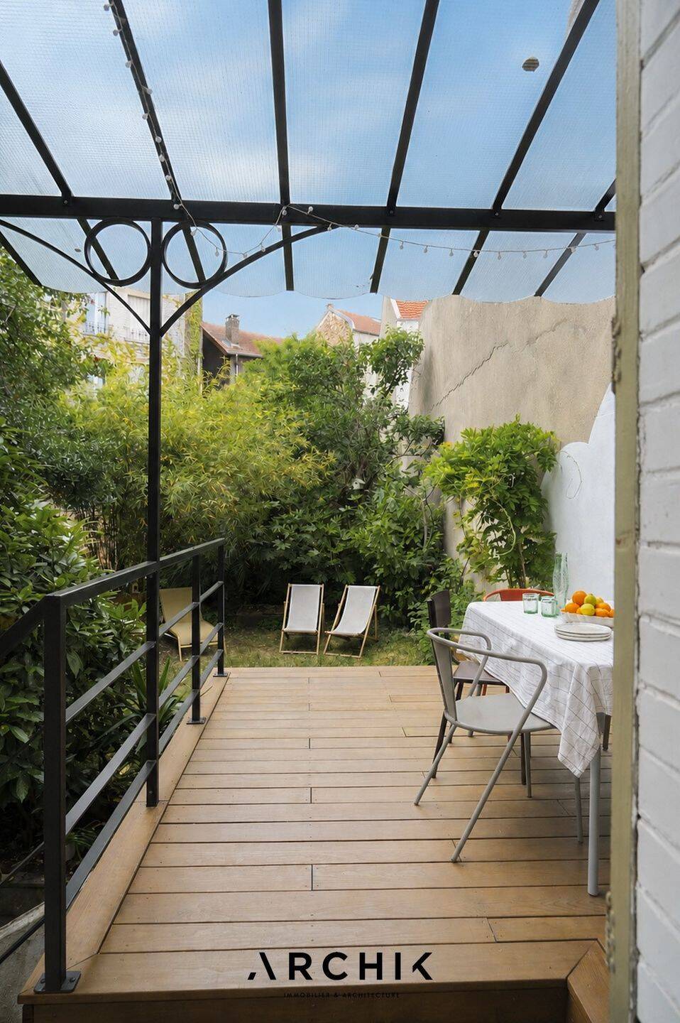 Maison à vendre, 135m², MONTREUIL