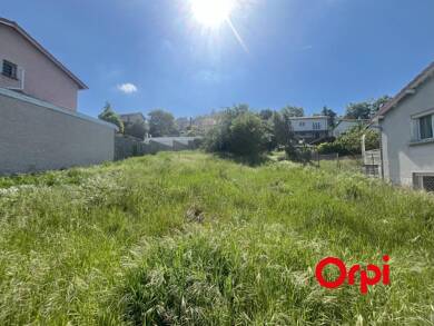 Terrain viabilisé à vendre 199 000 € 438 m² de terrain Centre Irigny 69540