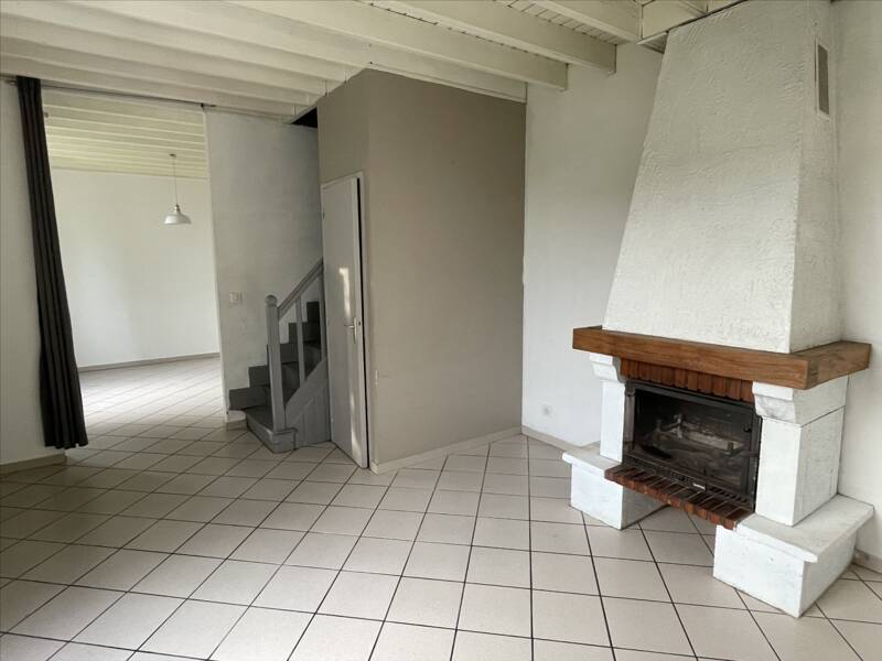 Maison à louer, 82m², OCTEVILLE SUR MER