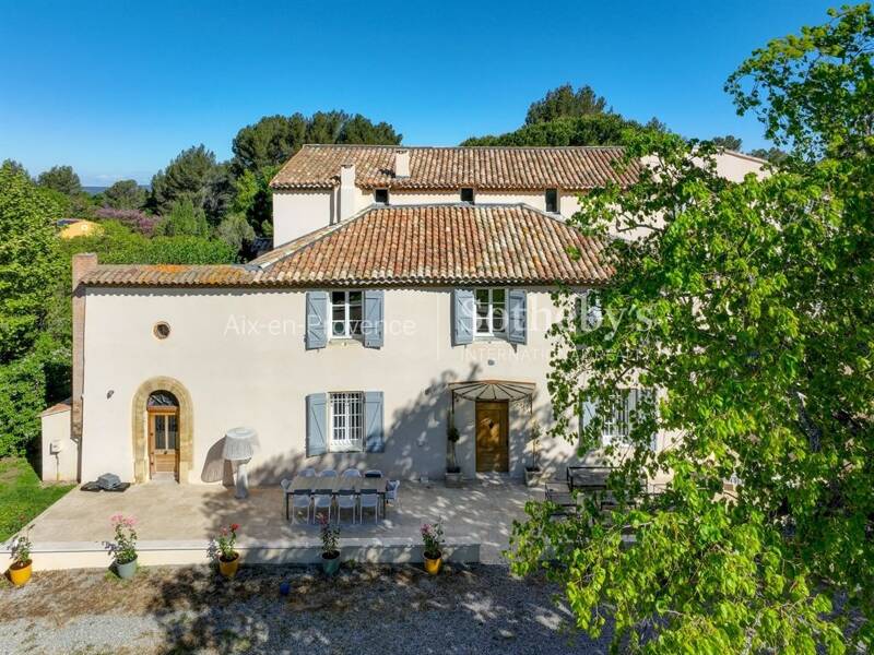 Maison à vendre, 670m², AIX EN PROVENCE