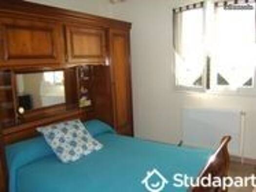 Colocation à louer 460 € 1 pièce 2 chambres 10 m² disponible dès maintenant Fontaine-Blanche Chambray-lès-Tours 37170