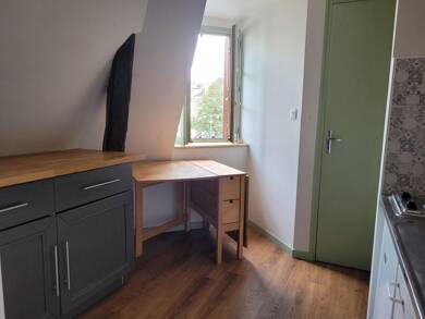Appartement à louer 373 € 1 pièce 19,7 m² 2ème étage disponible à partir du 28/06/2025 Nord La Souterraine 23300