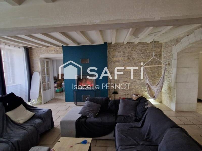 Maison à vendre, 180m², SAINT CYR LES COLONS