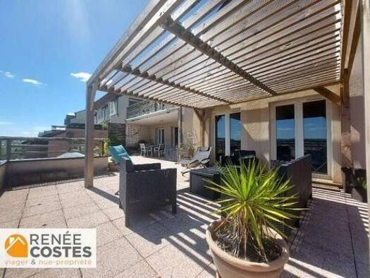 Appartement en viager occupé Bouquet 135 000 € 3 pièces 2 chambres 80 m² Étage 1/2 Balquieres-Secteur Rural Onet-le-Château 12850