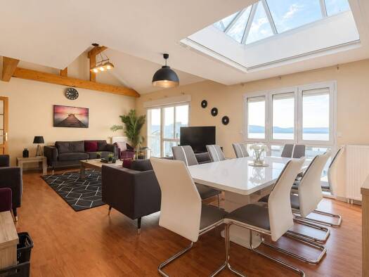 Appartement à vendre 1 140 000 € 6 pièces 4 chambres 168,96 m² Étage 6/6 Évian-les-Bains 74500
