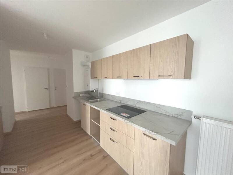 Maison à louer, 52m², REIMS