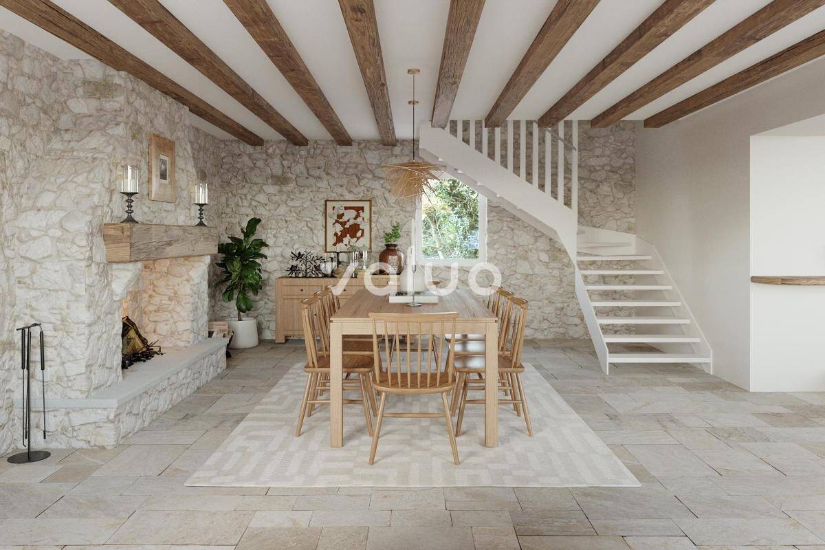 Maison à vendre, 157m², TOURVILLE SUR SIENNE