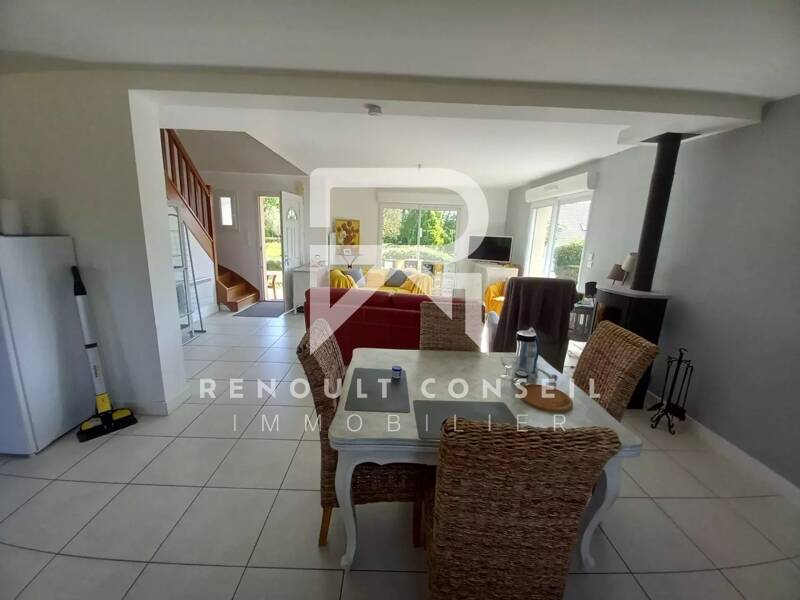 Maison à louer, 113m², YVETOT