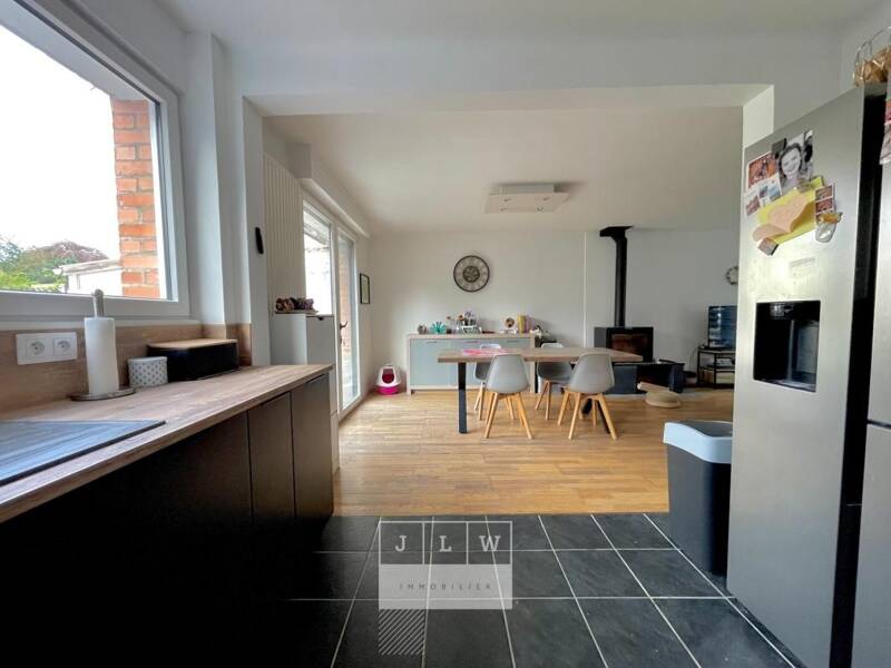 Maison à vendre, 88m², FACHES THUMESNIL