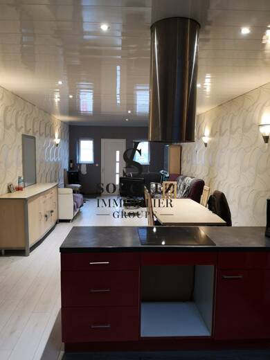 Appartement à vendre 66 000 € 3 pièces 1 chambre 63,8 m² RDC Wingles 62410