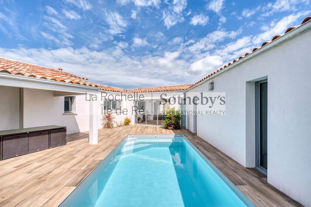 Maison à vendre, 154m², LA ROCHELLE