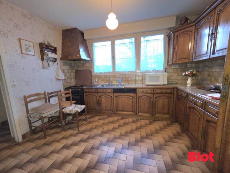 Maison à vendre, 95m², RENNES