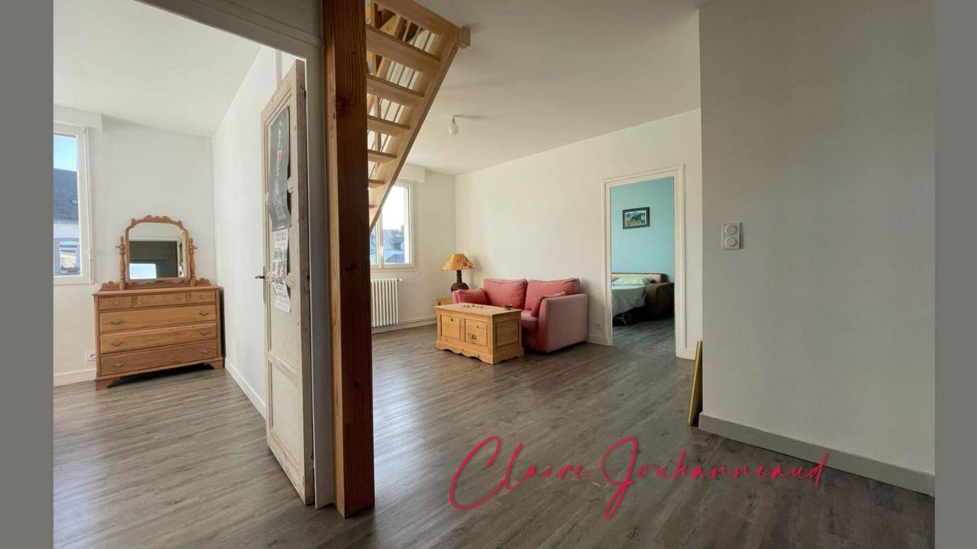 Maison à vendre, 145m², SAINT NAZAIRE