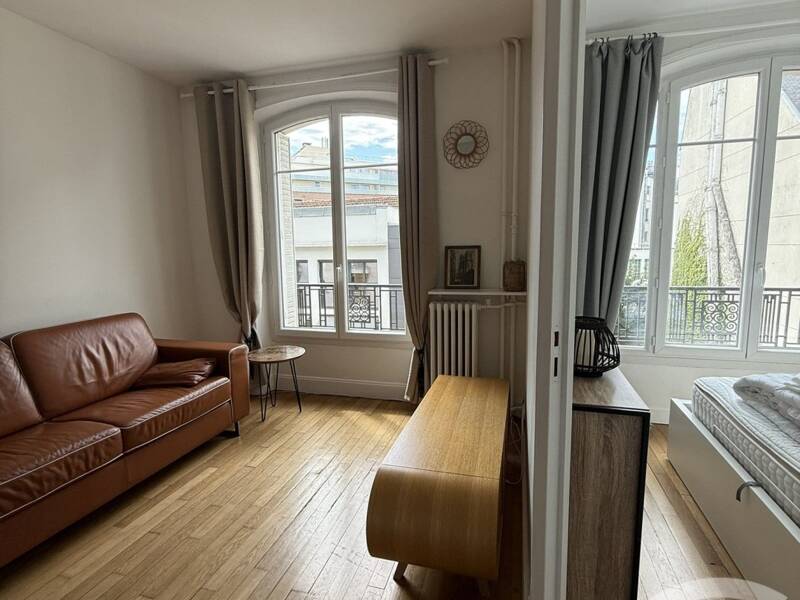 Maison à louer, 29m², PARIS 17E