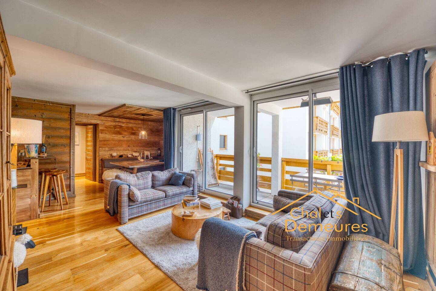 Maison à vendre, 111m², MEGEVE