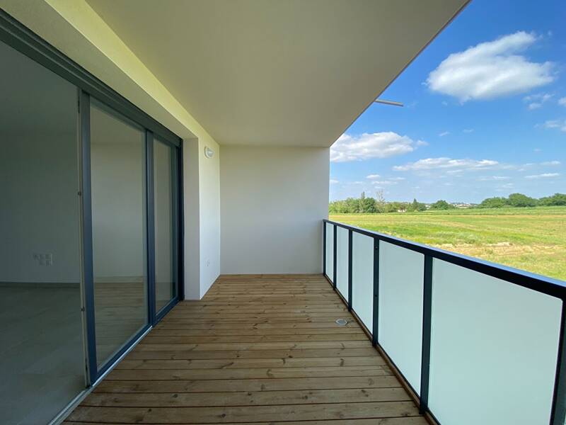 Maison à louer, 61m², SAINT ORENS DE GAMEVILLE