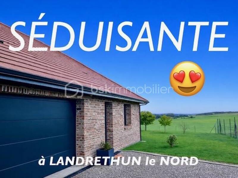 Maison à vendre, 160m², CALAIS
