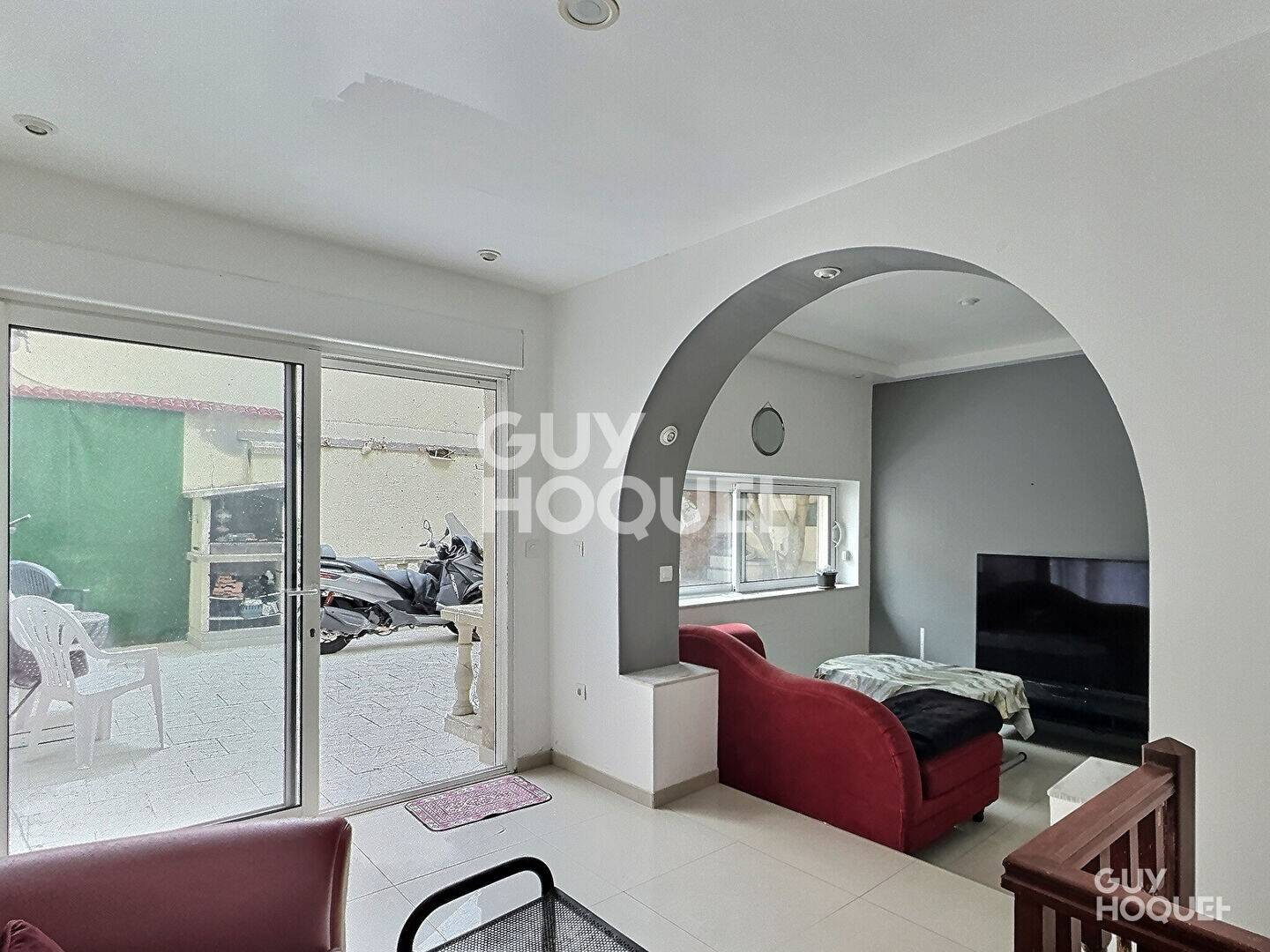 Maison à vendre, 125m², AUBERVILLIERS