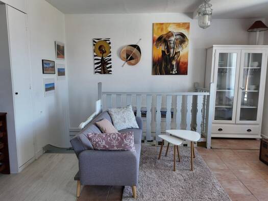 Appartement à vendre 215 000 € 3 pièces 2 chambres 52,19 m² Étage 2/2 Pontaillac Royan 17200