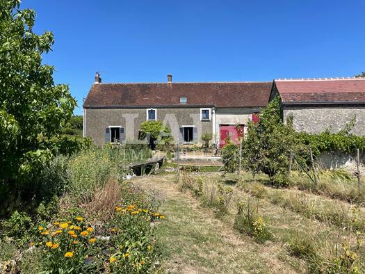 Maison à vendre 596 000 € 8 pièces 4 chambres 205 m² 55 620 m² de terrain Belleme 61130