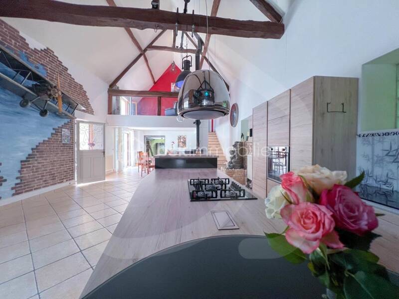 Maison à vendre, 446m², FRESNES SUR MARNE