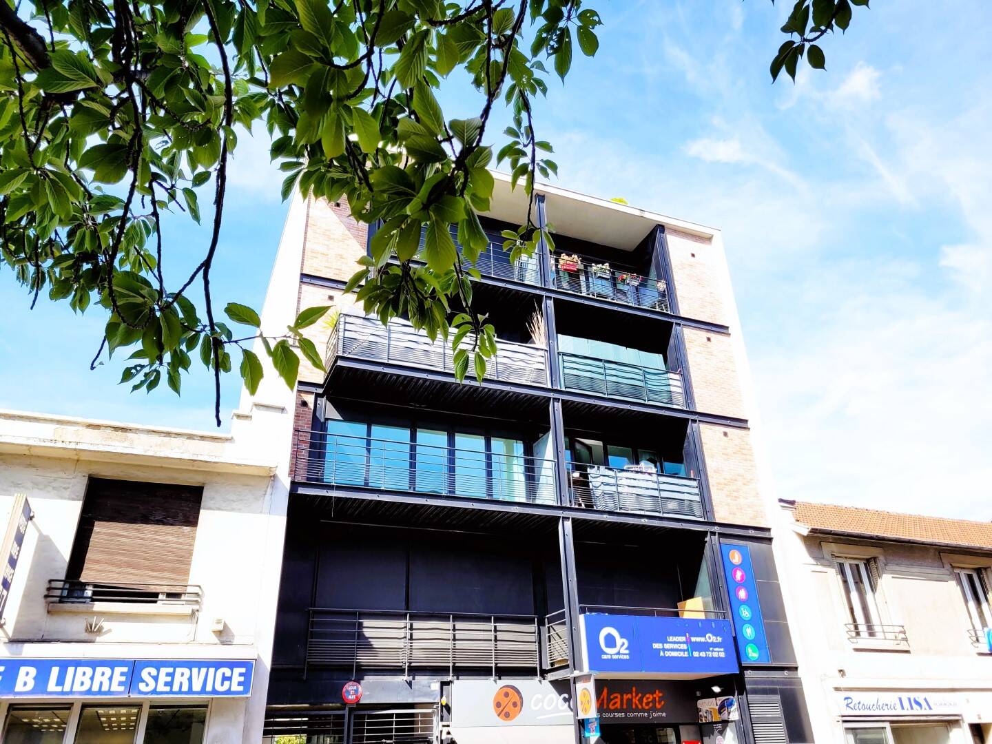 Maison à louer, 62m², CHAMPIGNY SUR MARNE