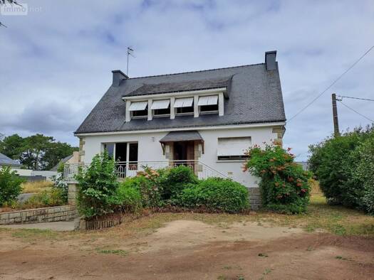 Maison à vendre 385 000 € 7 pièces 6 chambres 143,9 m² 505 m² de terrain Crach 56950