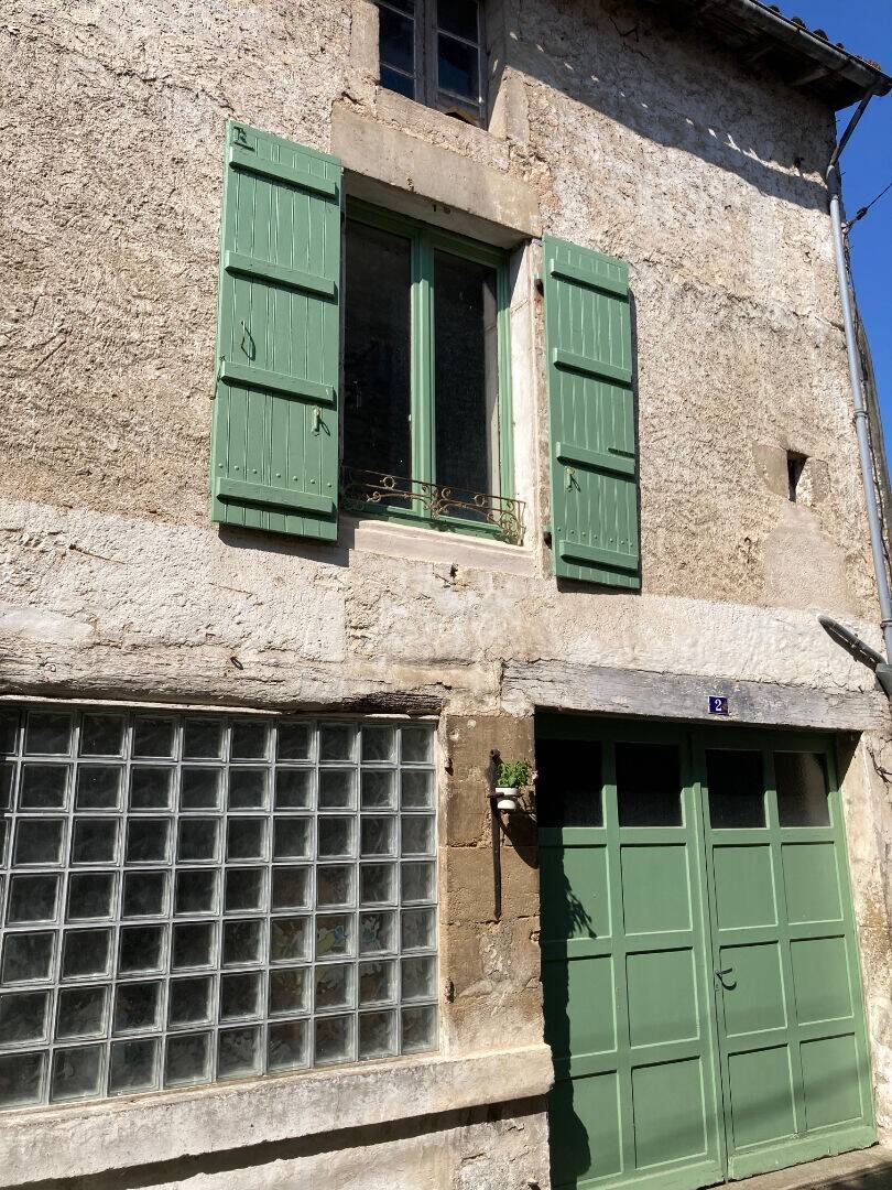 Maison à vendre, 169m², LA MOTHE SAINT HERAY