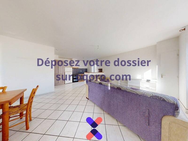 Maison à louer, 83m², NIVOLAS VERMELLE