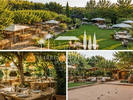 Restaurant à vendre Fonds de commerce 165 000 € 200 m² d'espace de restauration Grimaud 83310