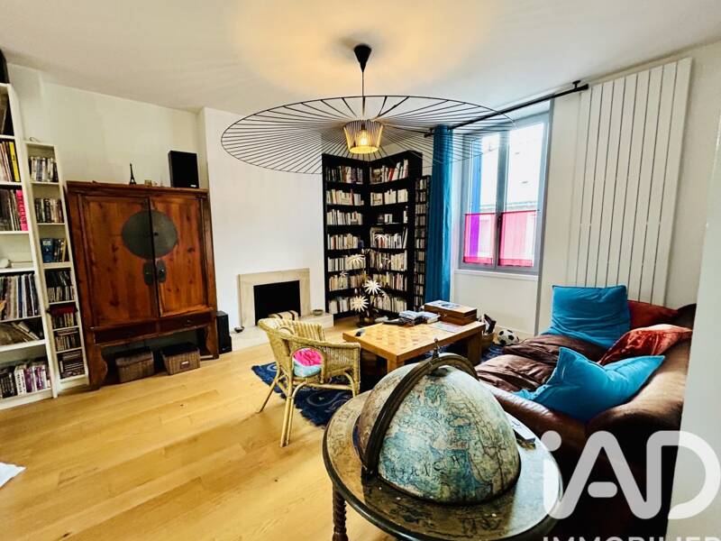 Maison à vendre, 114m², NANTES