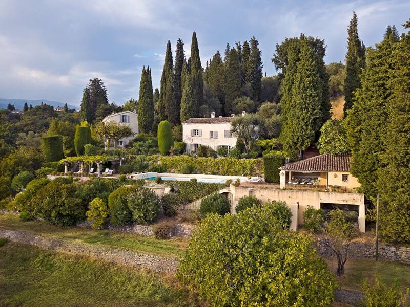 Maison à vendre, 520m², GRASSE