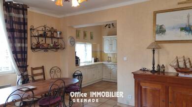 Maison à vendre 118 000 € 3 pièces 2 chambres 96 m² Drudas 31480