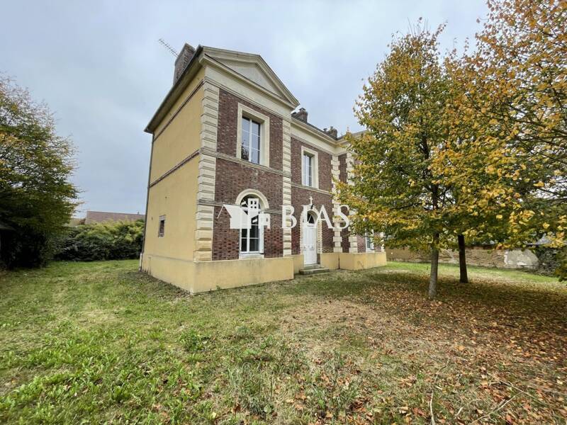 Maison à vendre, 151m², LE NEUBOURG