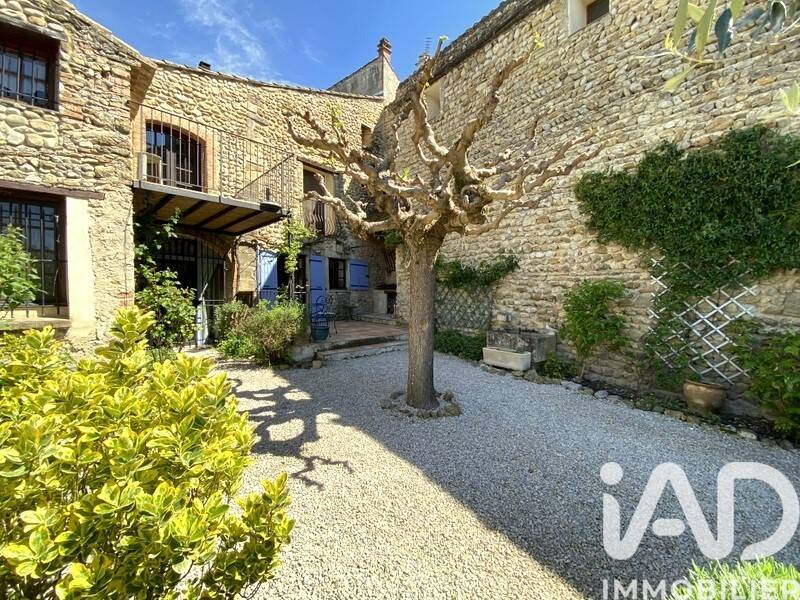 Maison à vendre, 201m², SAINT ROMAN DE MALEGARDE