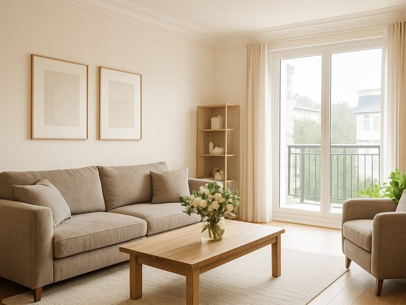 Maison à vendre, 81m², FONTENAY AUX ROSES