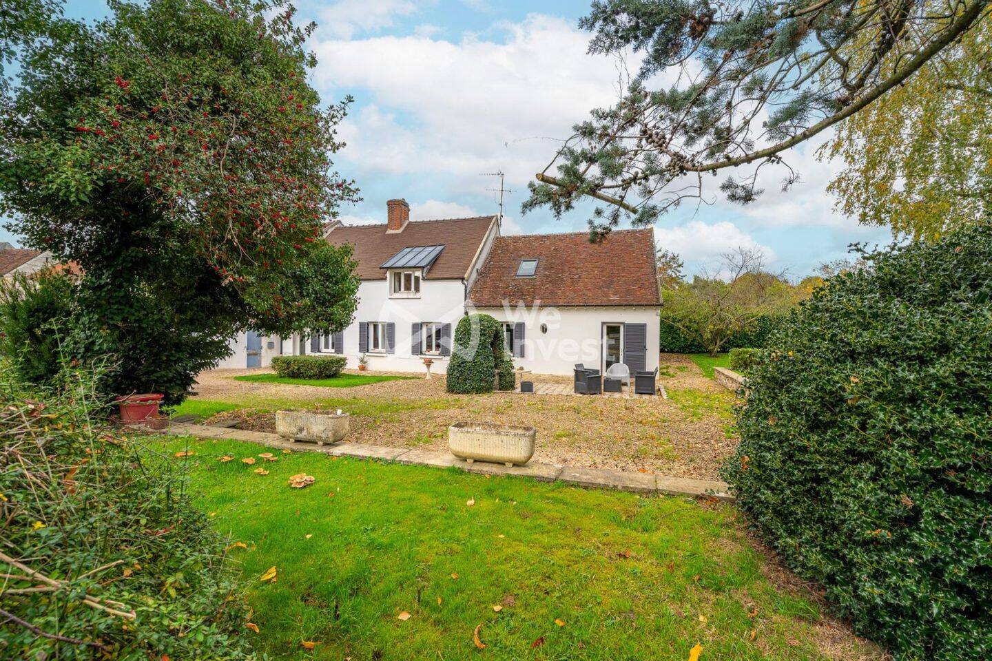 Maison à vendre, 192m², VOULANGIS