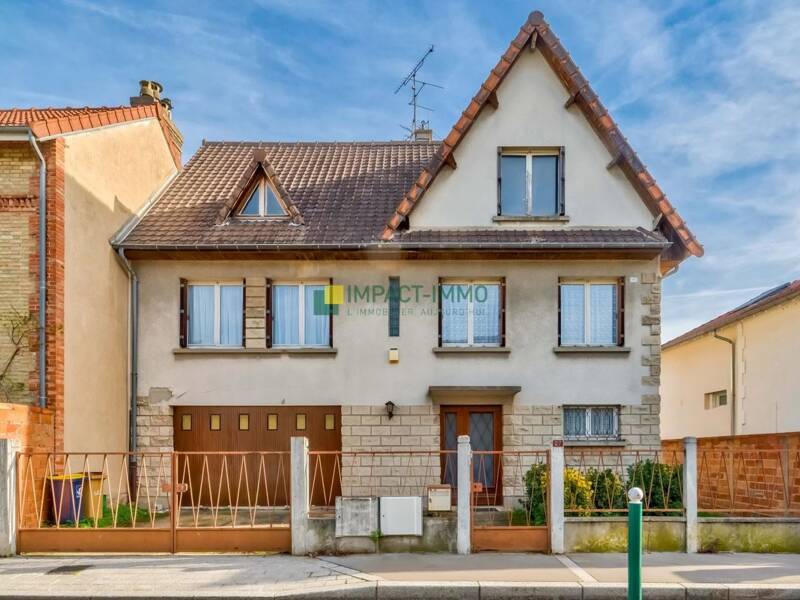 Maison à vendre, 155m², COLOMBES