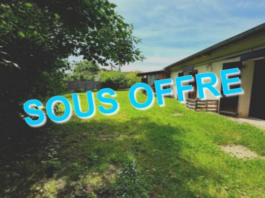 Maison à vendre 259 000 € 5 pièces 3 chambres 117 m² 1 899 m² de terrain Aoste 38490