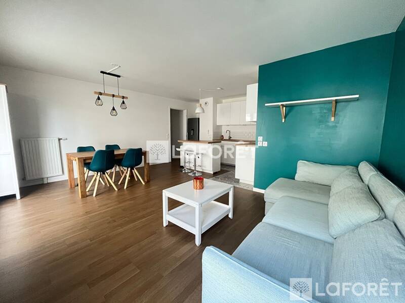 Maison à louer, 72m², ASNIERES SUR SEINE