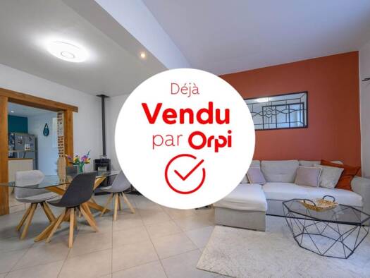 Maison à vendre 125 390 € 4 pièces 3 chambres 83 m² 100 m² de terrain Bugnicourt 59151