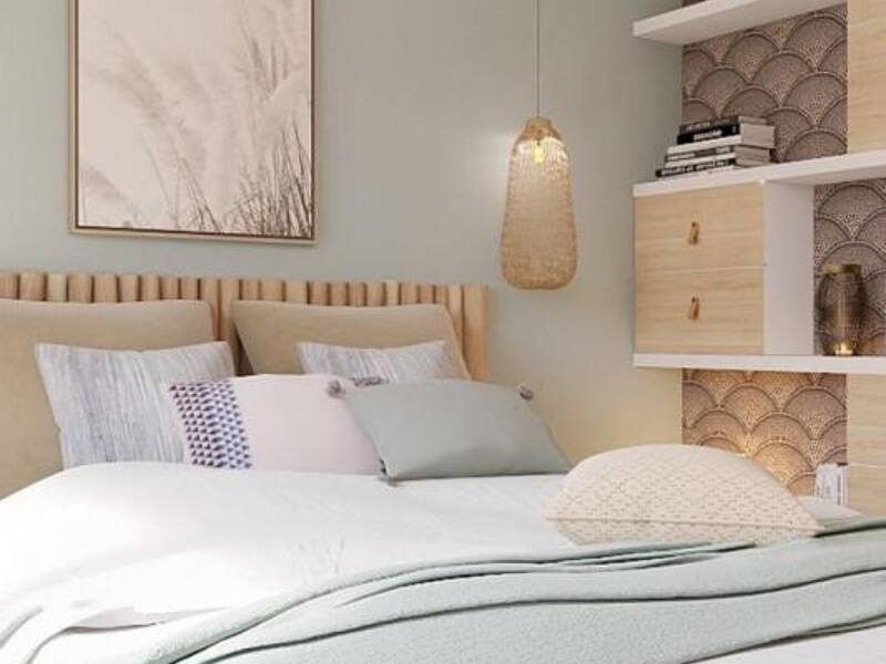 Maison à vendre, 40m², BORMES LES MIMOSAS