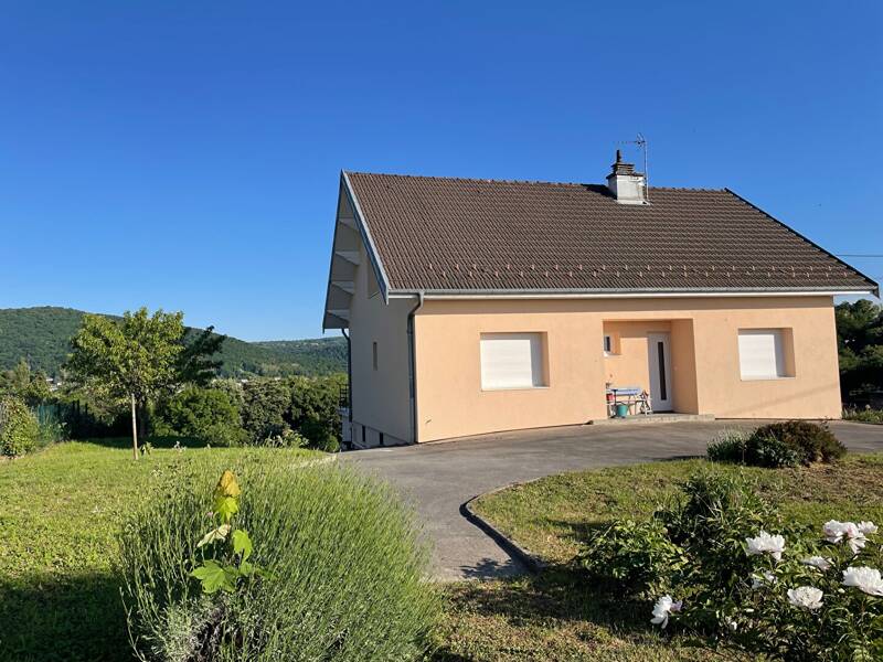 Maison à vendre, 160m², BESANCON