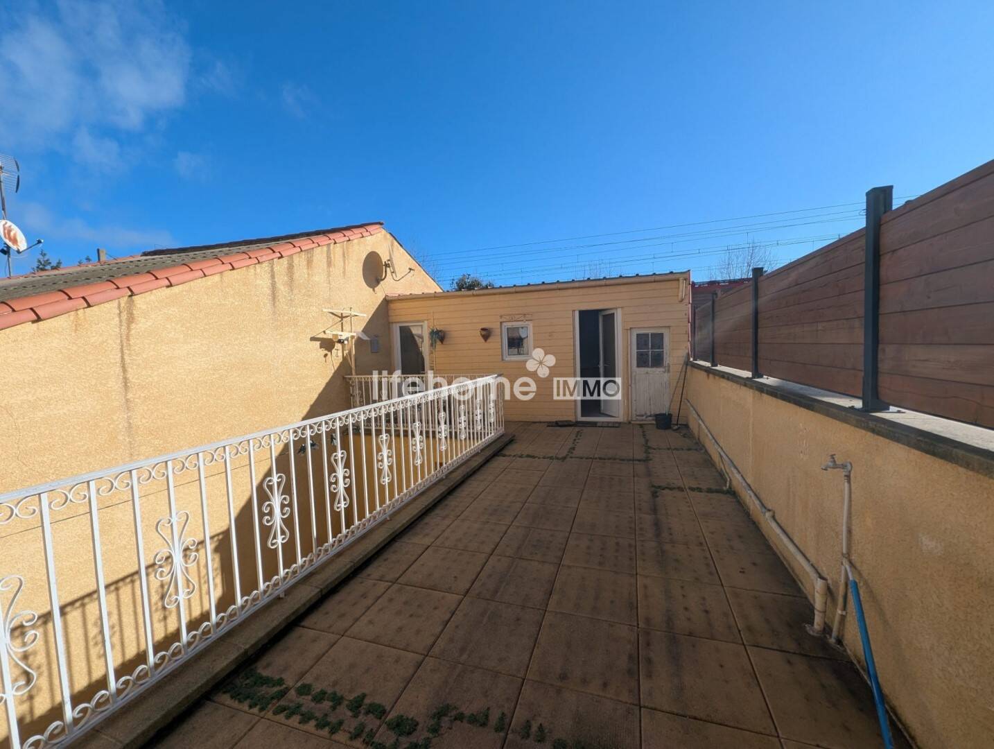 Maison à vendre, 50m², FRONTIGNAN