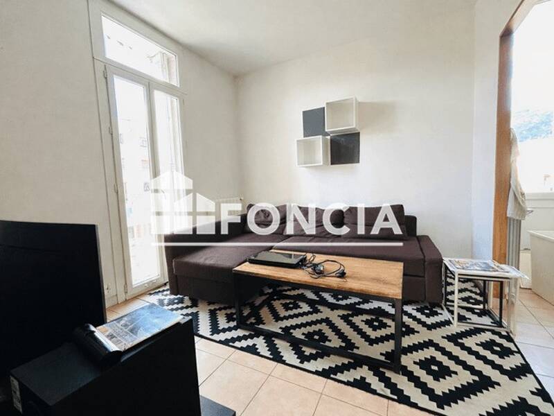 Maison à louer, 48m², TOULON