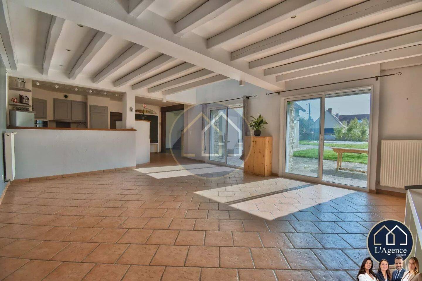 Maison à vendre, 255m², HOUDAN