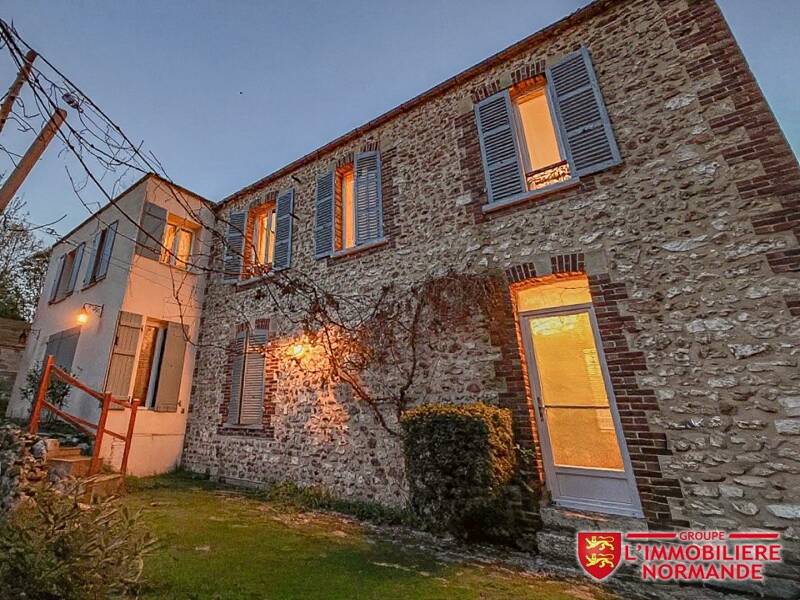 Maison à vendre, 154m², VERNON