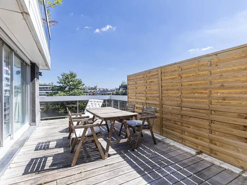 Maison à louer, 42m², PARIS 16E