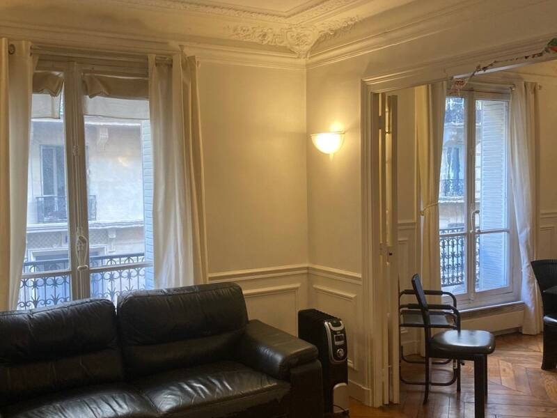 Maison à louer, 110m², PARIS 17E