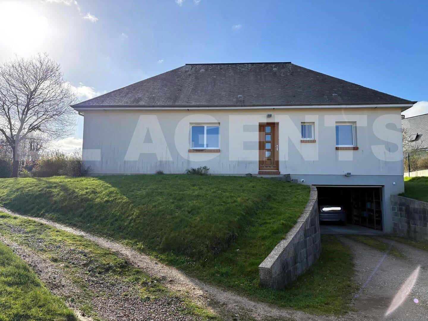 Maison à vendre, 107m², SAINT VALERY EN CAUX